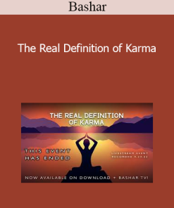 Bashar - The Real Definition of Karma