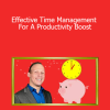 Udemy - Effective Time Management For A Productivity Boost