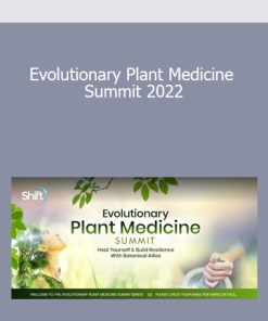 Evolutionary Plant Medicine Summit 2022