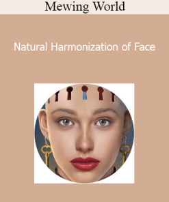 Mewing World - Natural Harmonization of Face