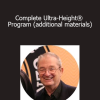 Gerald Kein - Complete Ultra-Height® Program (additional materials)