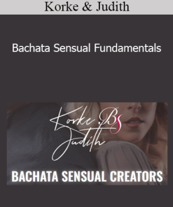 Korke & Judith - Bachata Sensual Fundamentals