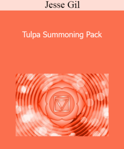 Jesse Gil [TulpaSummoning.com] - Tulpa Summoning Pack