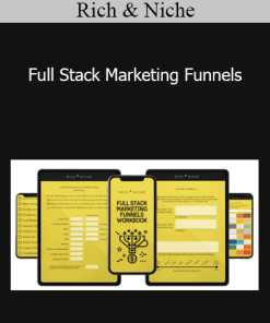 Rich & Niche - Full Stack Marketing Funnels