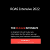 Nicholas Kusmich - ROAS Intensive 2022