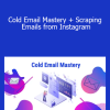 Cold Email Wizard - Cold Email Mastery + Scraping Emails from Instagram