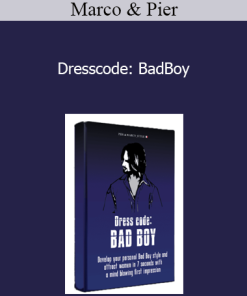 Marco & Pier - Dresscode: BadBoy