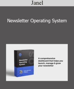 Janel - Newsletter Operating System