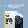 Todd Capital - Long Distance Real Estate Investing Course