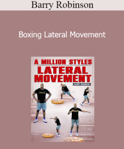Barry Robinson - Boxing Lateral Movement