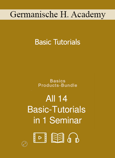Germanische Heilkunde Academy - Basic Tutorials