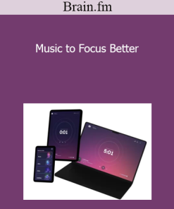 Brain.fm - Music to Focus Better
