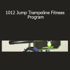 1012 Jump Trampoline Fitness Program