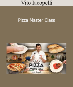 Vito Iacopelli - Pizza Master Class