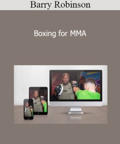 Barry Robinson - Boxing for MMA