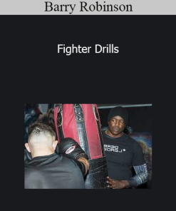 Barry Robinson - Fighter Drills