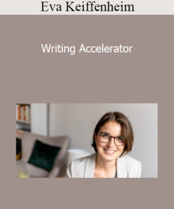 Eva Keiffenheim - Writing Accelerator
