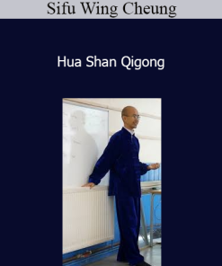 Sifu Wing Cheung - Hua Shan Qigong