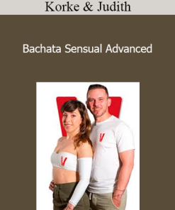 Korke & Judith - Bachata Sensual Advanced