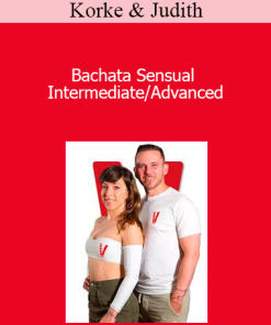 Korke & Judith - Bachata Sensual Intermediate/Advanced