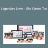 Caitlin V - Legendary Lover - She Comes Too