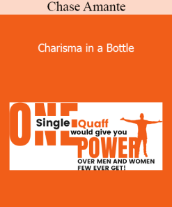 Chase Amante - Charisma in a Bottle