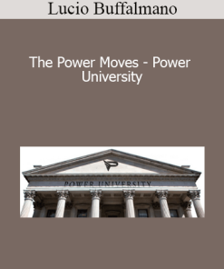 Lucio Buffalmano - The Power Moves - Power University