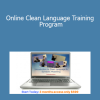 Penny Tompkins & James Lawley - Online Clean Language Training Program