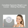 Udemy - TJ Walker & Striker Corbin - Complete Hypnosis Weight Loss Course - Dieting Psychology