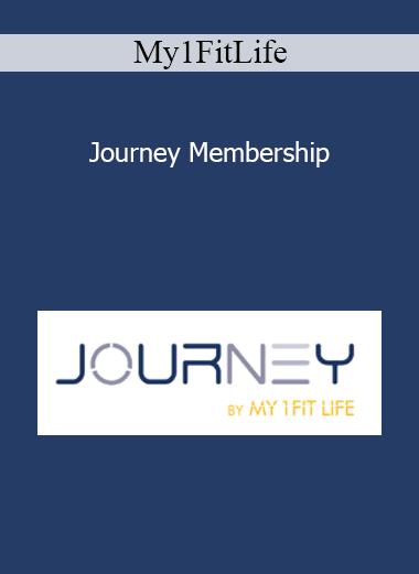 My1FitLife - Journey Membership