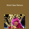 Yänjaa Wintersoul - World Class Memory