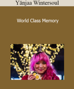 Yänjaa Wintersoul - World Class Memory