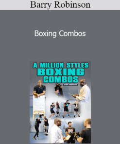 Barry Robinson - Boxing Combos