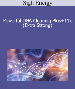 Sigh Energy - Powerful DNA Cleaning Plus+11x(Extra Strong)