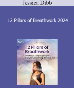 Jessica Dibb - 12 Pillars of Breathwork 2024