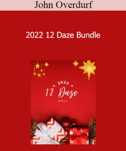 John Overdurf - 2022 12 Daze Bundle