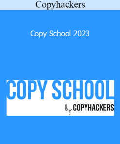 Copyhackers - Copy School 2023
