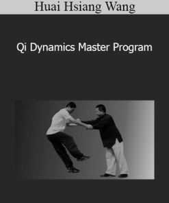 Huai Hsiang Wang - Qi Dynamics Master Program