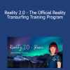 Renee Garcia - Reality 2.0 - The Official Reality Transurfing Training Program