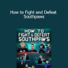 Teddy Atlas - How to Fight and Defeat Southpaws