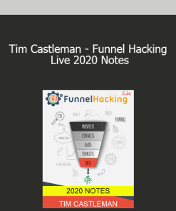 Tim Castleman - Funnel Hacking Live 2020 Notes