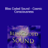 Marcus Knudsen - Bliss Coded Sound - Cosmic Consciousness
