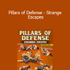 Gordon Ryan - Pillars of Defense - Strange Escapes