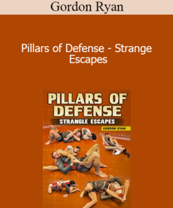 Gordon Ryan - Pillars of Defense - Strange Escapes