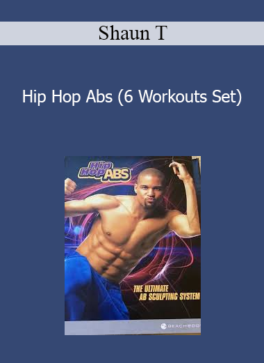 Shaun T - Hip Hop Abs (6 Workouts Set)