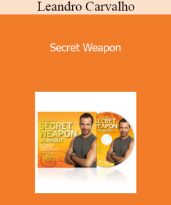 Leandro Carvalho - Secret Weapon