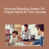 V.A. - Udemy - Personal Branding System 3.0 Unique Secret for Your Success