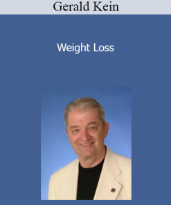 Gerald Kein - Weight Loss