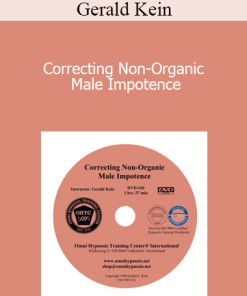 Gerald Kein - Correcting Non-Organic Male Impotence