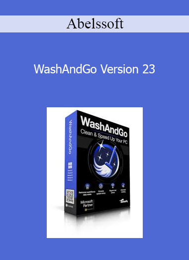 Abelssoft - WashAndGo Version 23
